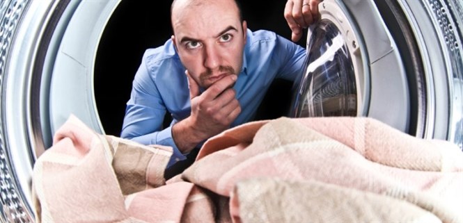 Nguyên nhân máy giặt có mùi hôi và cách khắc phục