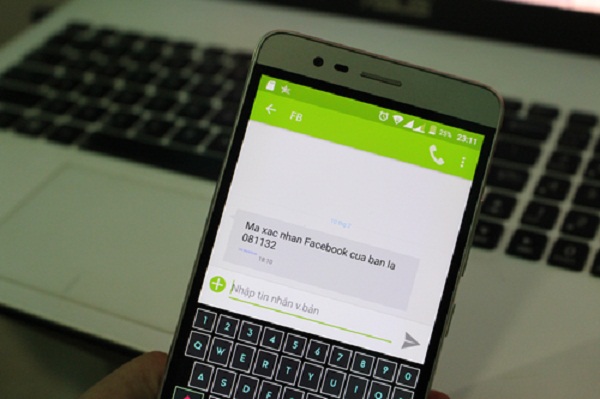 Mã xác minh giúp người dùng phát hiện tài khoản của mình đang bị người khác đăng nhập, cũng như lấy lại mật khẩu nếu bị đánh cắp Mã xác minh giúp người dùng phát hiện tài khoản của mình đang bị người khác đăng nhập, cũng như lấy lại mật khẩu nếu bị đánh cắp