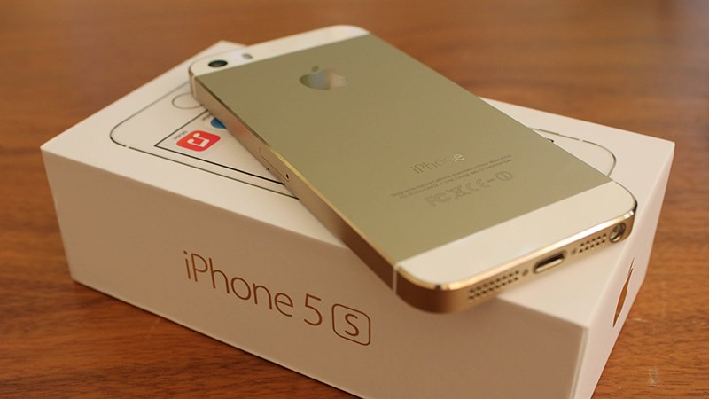 Chỉ còn 500 suất iPhone 5s giá tốt, món quà ý nghĩa valentine đây rồi!