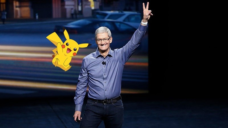 Tim Cook cho rằng tiềm năng của công nghệ AR sánh ngang smartphone Tim Cook cho rằng tiềm năng của công nghệ AR sánh ngang smartphone