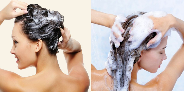 Dùng dầu xả trước, dầu gội sau cho tóc những lợi ích bất ngờ Dùng dầu xả trước, dầu gội sau cho tóc những lợi ích bất ngờ