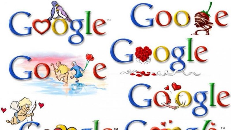 Google Valentine Google Valentine