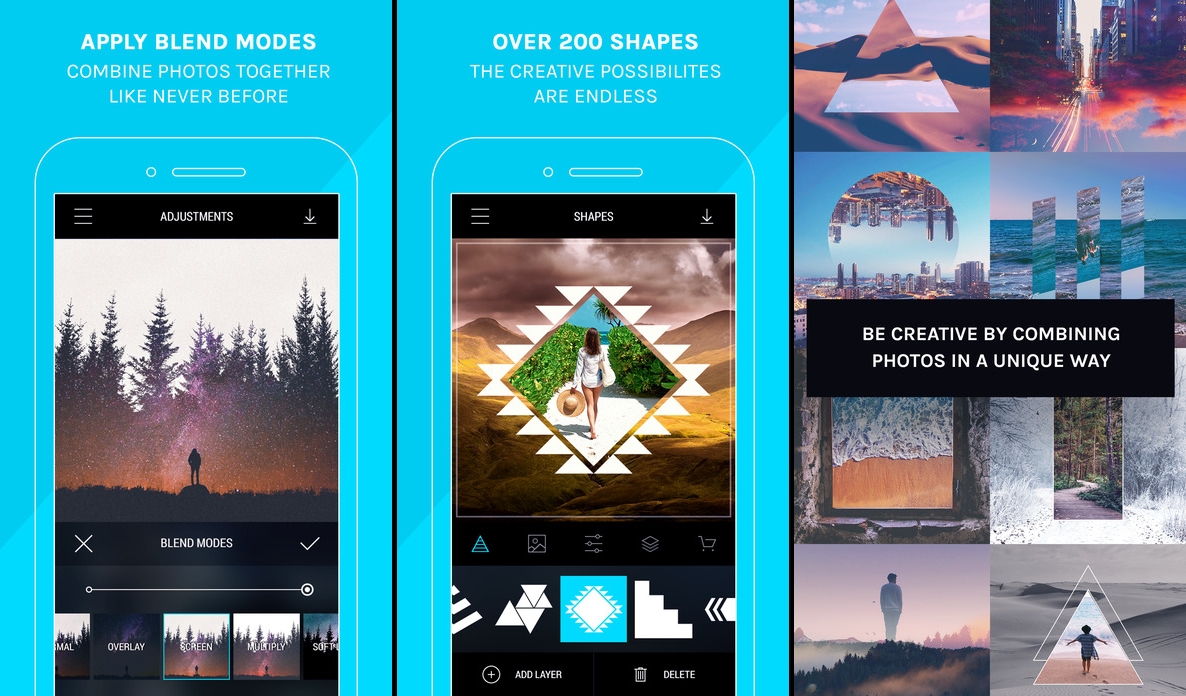 Intermix Collage Maker