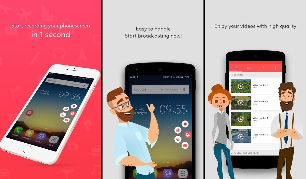 Screen Recorder with Facecam