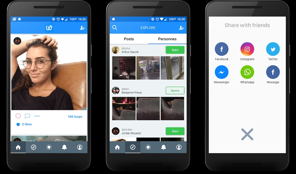 Whom - Create your own GIFs