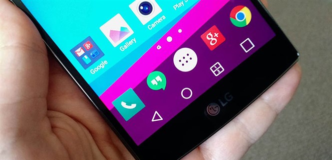 Mang thanh điều hướng ảo lên màn hình Android không cần root