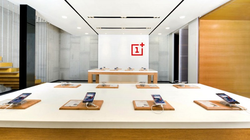 Sau khi thành công với thương mại điện tử, OnePlus đang mở cửa hàng để tiếp cận với những khách hàng mới Sau khi thành công với thương mại điện tử, OnePlus đang mở cửa hàng để tiếp cận với những khách hàng mới