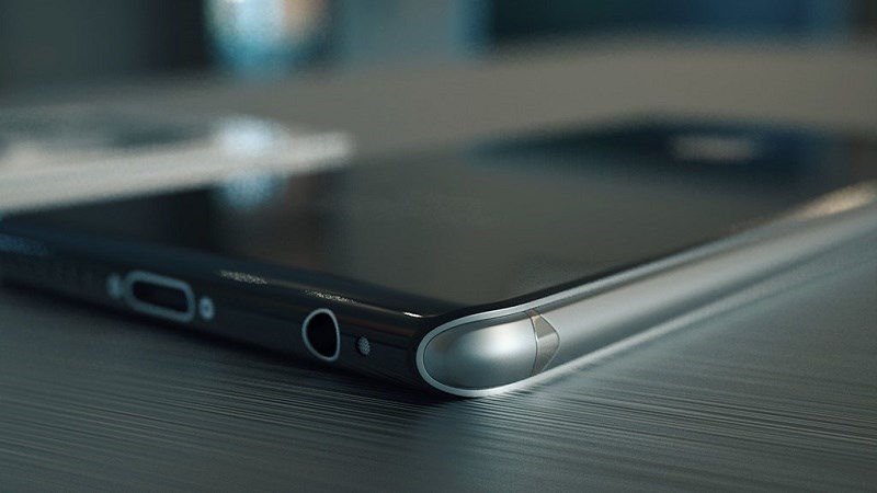 iPhone 8 màn hình 5.8 inch OLED sẽ có thiết kế khung thép không gỉ, 2 mặt kính iPhone 8 màn hình 5.8 inch OLED sẽ có thiết kế khung thép không gỉ, 2 mặt kính