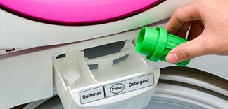 Cách sử dụng nước xả vải