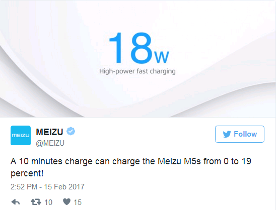 Meizu M5s 4G có thể là sự lựa chọn hoàn hảo cho những ai đang tìm kiếm một chiếc điện thoại vừa đẹp, vừa có tốc độ internet nhanh tuyệt vời nhờ tích hợp mạng 4G.