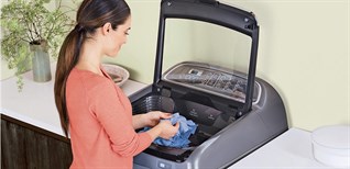 Máy giặt lồng đứng là gì? Ưu nhược điểm của máy giặt lồng đứng