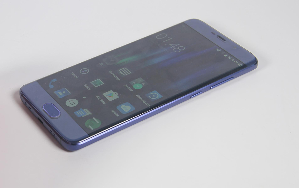 Trên tay Elephone S7: em trai Galaxy S7 Edge giá chỉ bằng 1/3 Trên tay Elephone S7: em trai Galaxy S7 Edge giá chỉ bằng 1/3