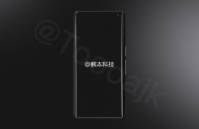 Lenovo ZUK Edge II Lenovo ZUK Edge II