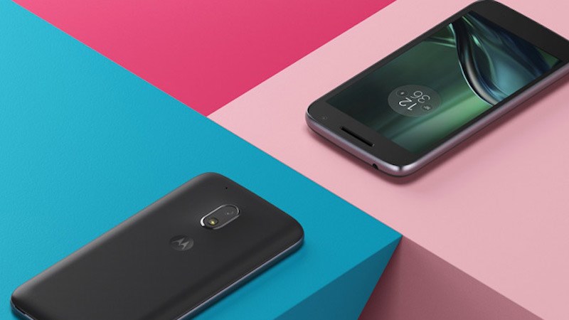 Moto G5 Plus Moto G5 Plus
