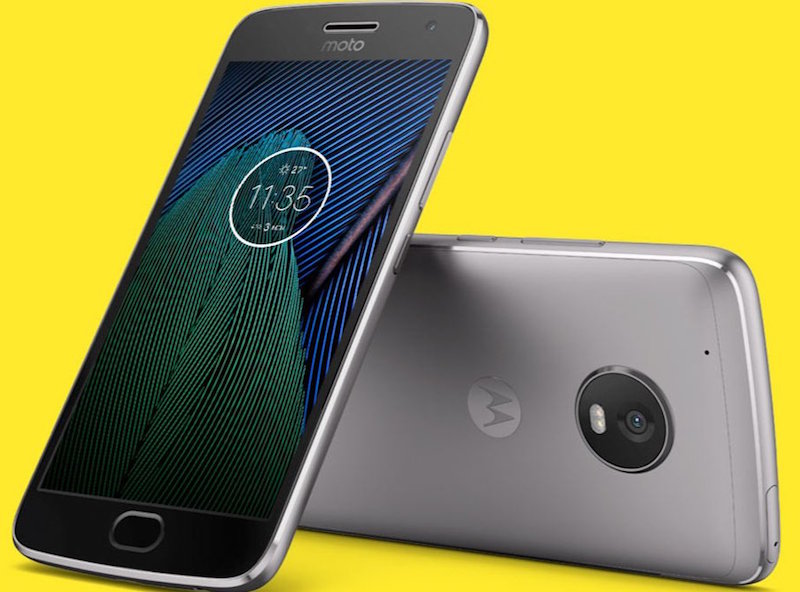 Moto G5 Plus Moto G5 Plus