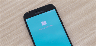 Galaxy A 2017 có sẵn tính năng bảo mật tương tự Galaxy Note 7