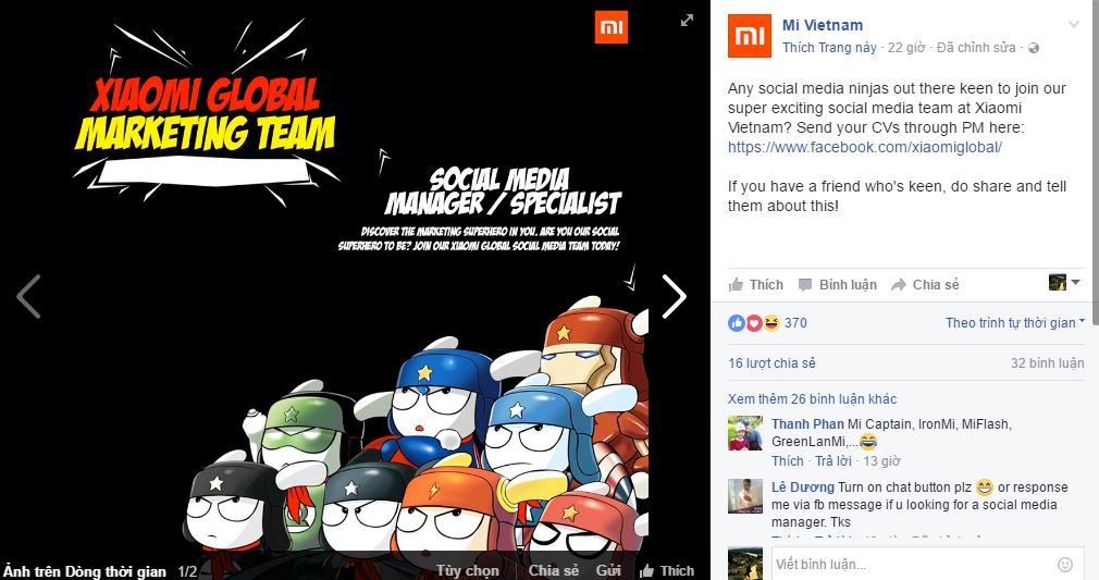 Thông tin tuyển dụng Thông tin tuyển dụng