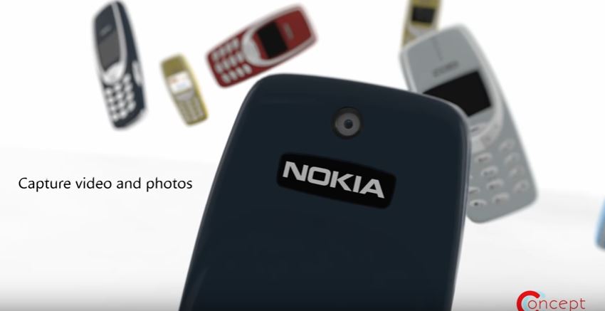 MWC 2017: Huyền thoại Nokia 3310 thế hệ mới là đây sao? MWC 2017: Huyền thoại Nokia 3310 thế hệ mới là đây sao?