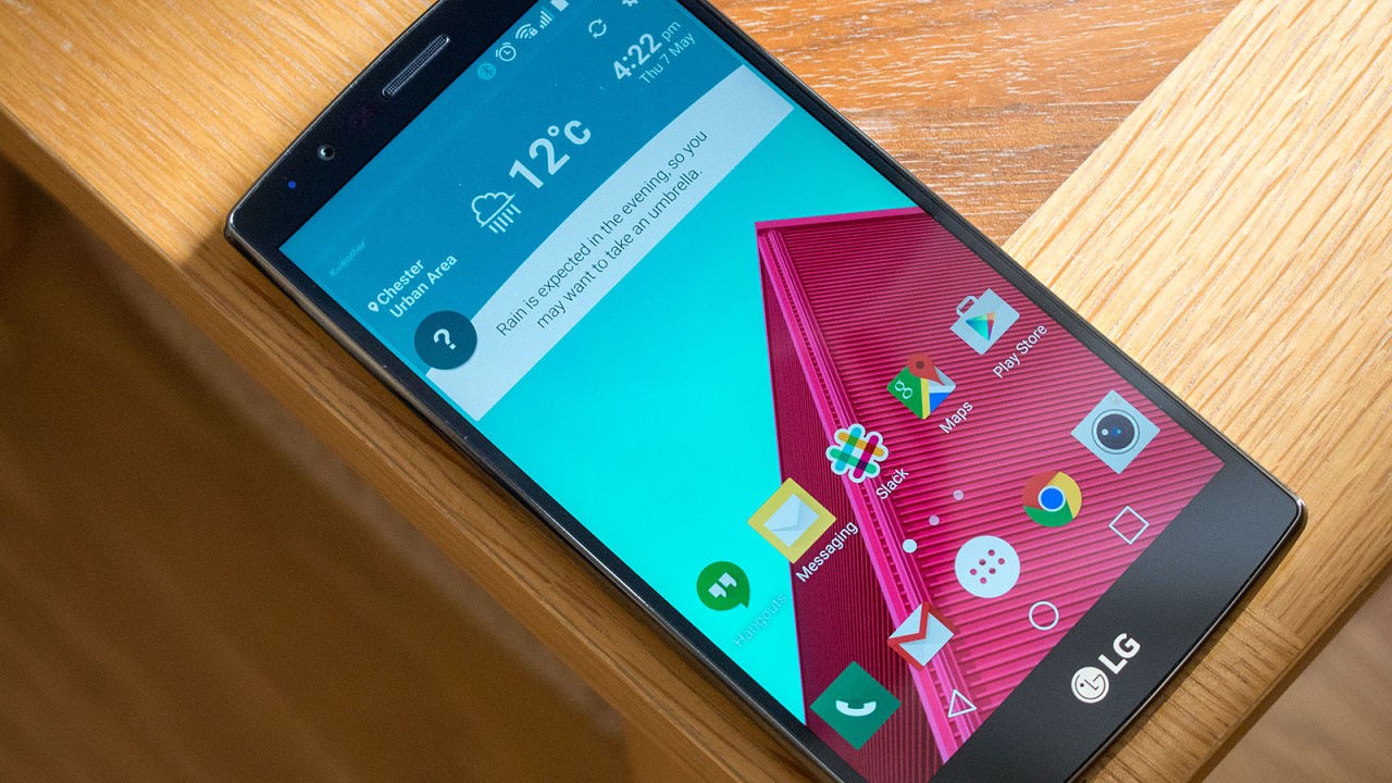 Video giới thiệu về LG G6: Chạy đa cửa sổ, màn hình lạ