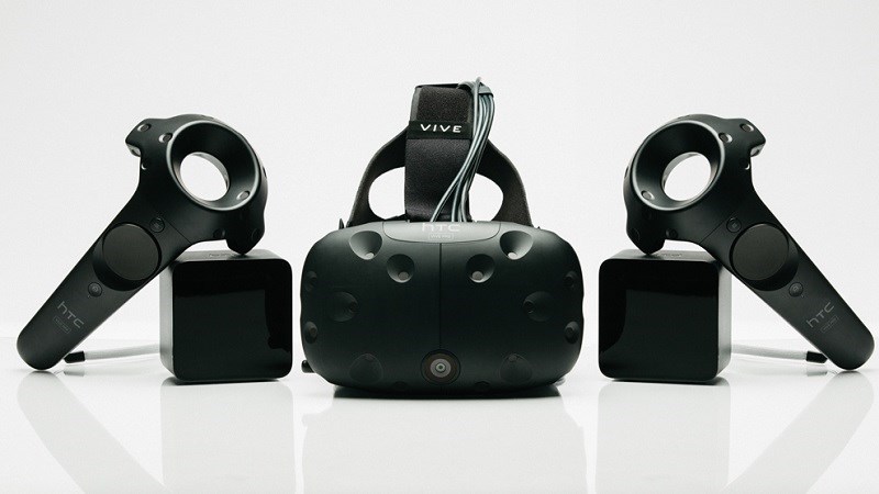 HTC đang làm việc trên kính thực tế ảo thế hệ mới