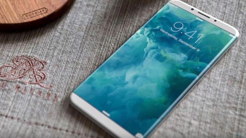 iPhone 8 có màn hình 5.8 inch, trong đó 5.15 inch dành cho hiển thị iPhone 8 có màn hình 5.8 inch, trong đó 5.15 inch dành cho hiển thị