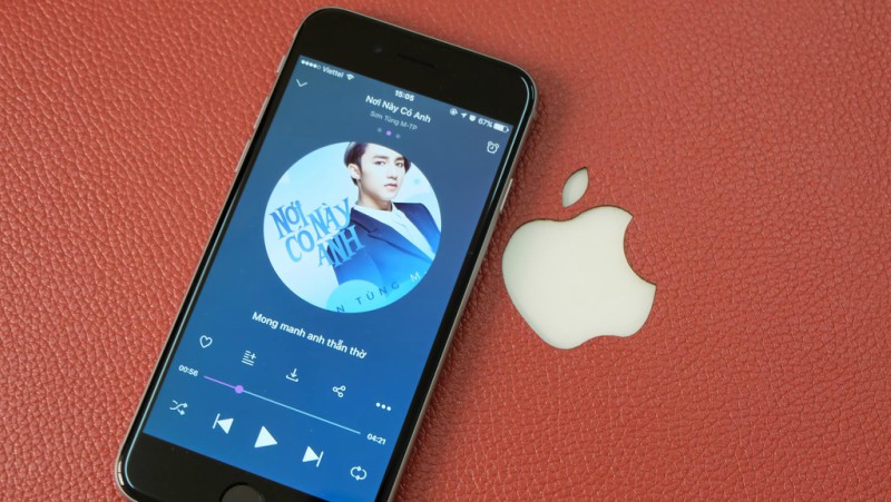 8. Ứng dụng nghe nhạc trực tuyến Zing MP3 Mời bạn chia sẻ những ứng dụng cần cài ngay sau khi mua smartphone