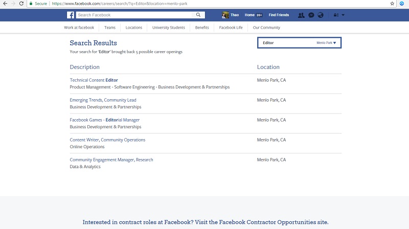 Facebook 2 Facebook 2