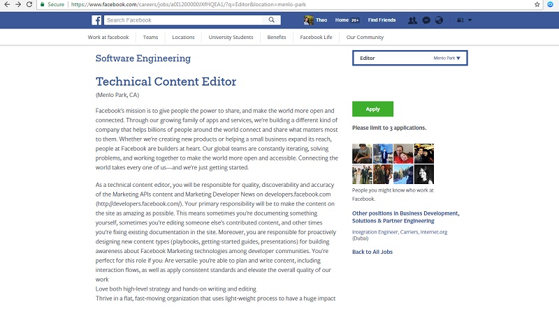 Facebook 3a Facebook 3a