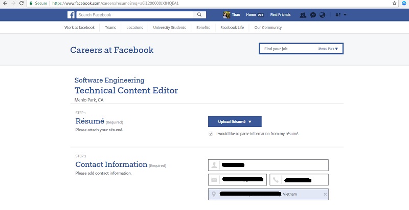 Facebook 4 Facebook 4