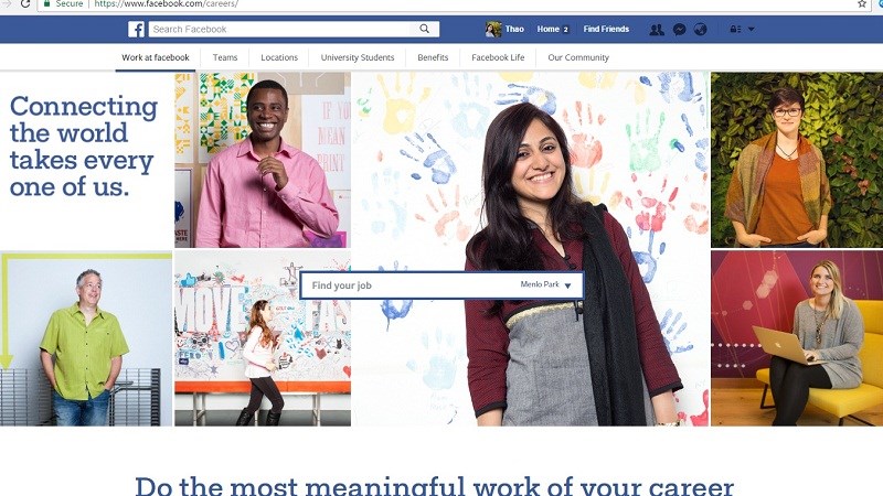 Facebook Facebook