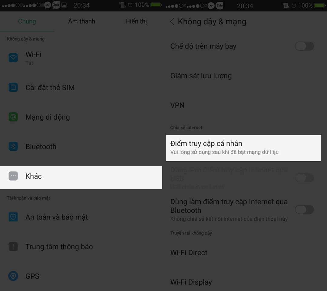 Smartphone cũ Smartphone cũ