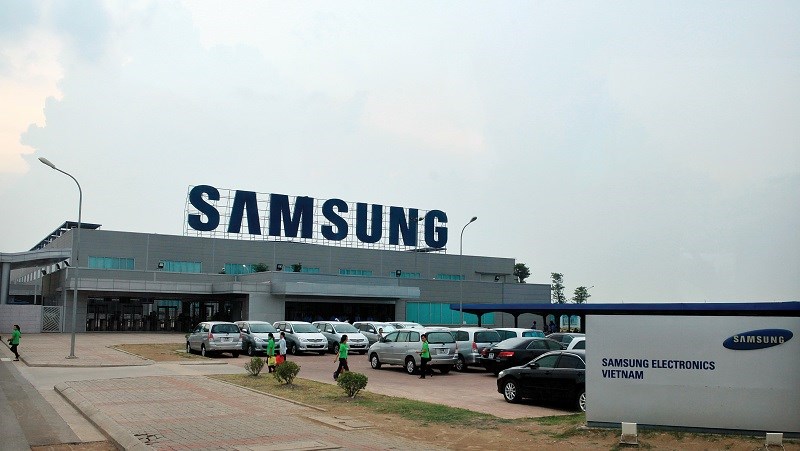 Samsung hứa giúp Bắc Ninh trở thành thủ phủ sản xuất điện tử Châu Á Samsung hứa giúp Bắc Ninh trở thành thủ phủ sản xuất điện tử Châu Á