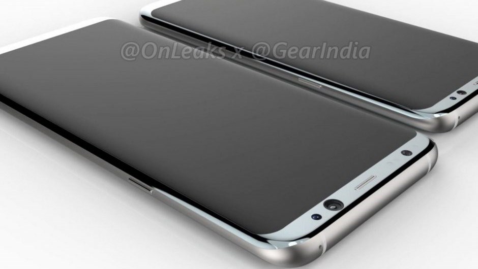Rò rỉ giá bán và các tùy chọn màu sắc của Galaxy S8, S8 Plus Rò rỉ giá bán và các tùy chọn màu sắc của Galaxy S8, S8 Plus