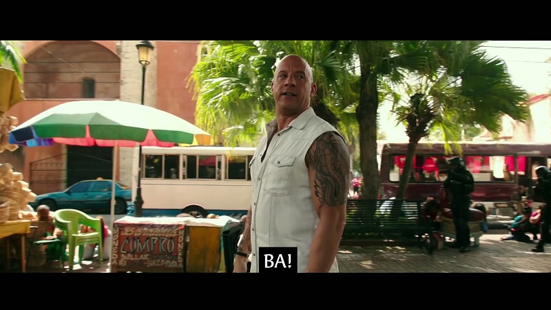 Trailer phim xXx: Sự trở lại của Xander Cage