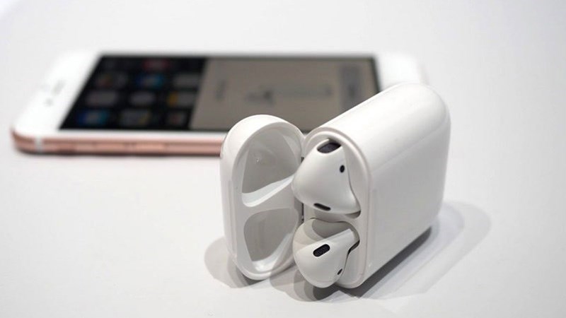 Tai nghe giúp giải quyết nỗi khó chịu khi sử dụng iPhone 7