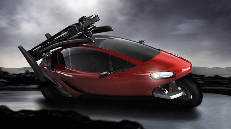 Liberty là một thành công vang dội của PAL-V