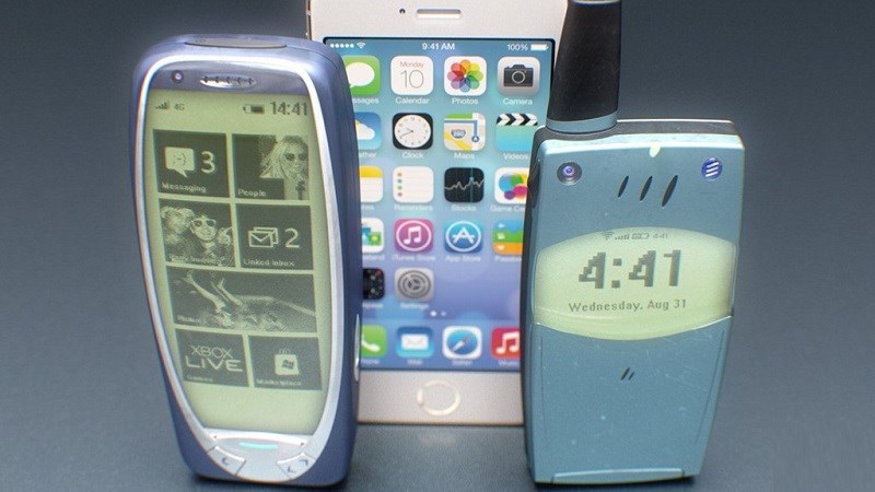 Tôi muốn yêu em như Nokia 3310 của tôi