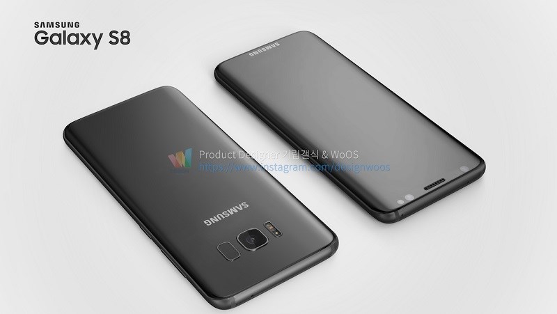 Galaxy S8 sẽ có bộ nhớ RAM bao nhiêu, ngày lên kệ khi nào?