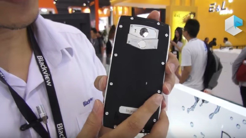 Blackview BV7000 Pro 1