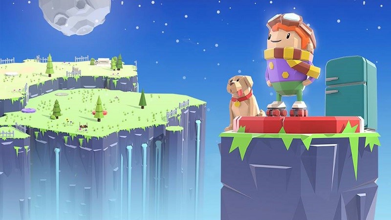 Hình ảnh trong game Land Sliders Hình ảnh trong game Land Sliders