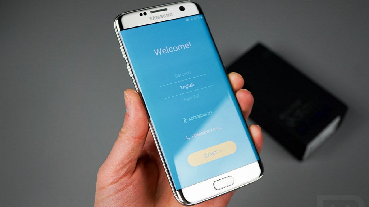 So sánh giao diện Android 6.0 và Android 7.0 trên Galaxy S7 Edge