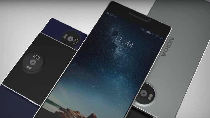 Mẫu Nokia 8 được đăng tải gần đây khá giống với hình ảnh trên trang Jingdong Mẫu Nokia 8 được đăng tải gần đây khá giống với hình ảnh trên trang Jingdong