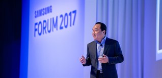 Sự kiện Samsung SEAO Forum 2017