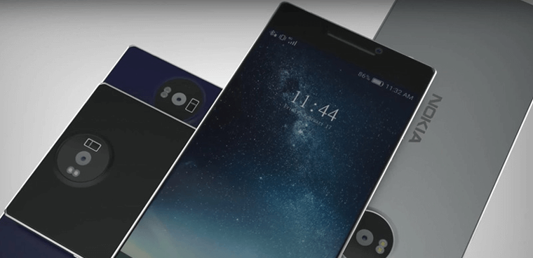 Giá bán kèm hình ảnh của Nokia 8 bất ngờ xuất hiện