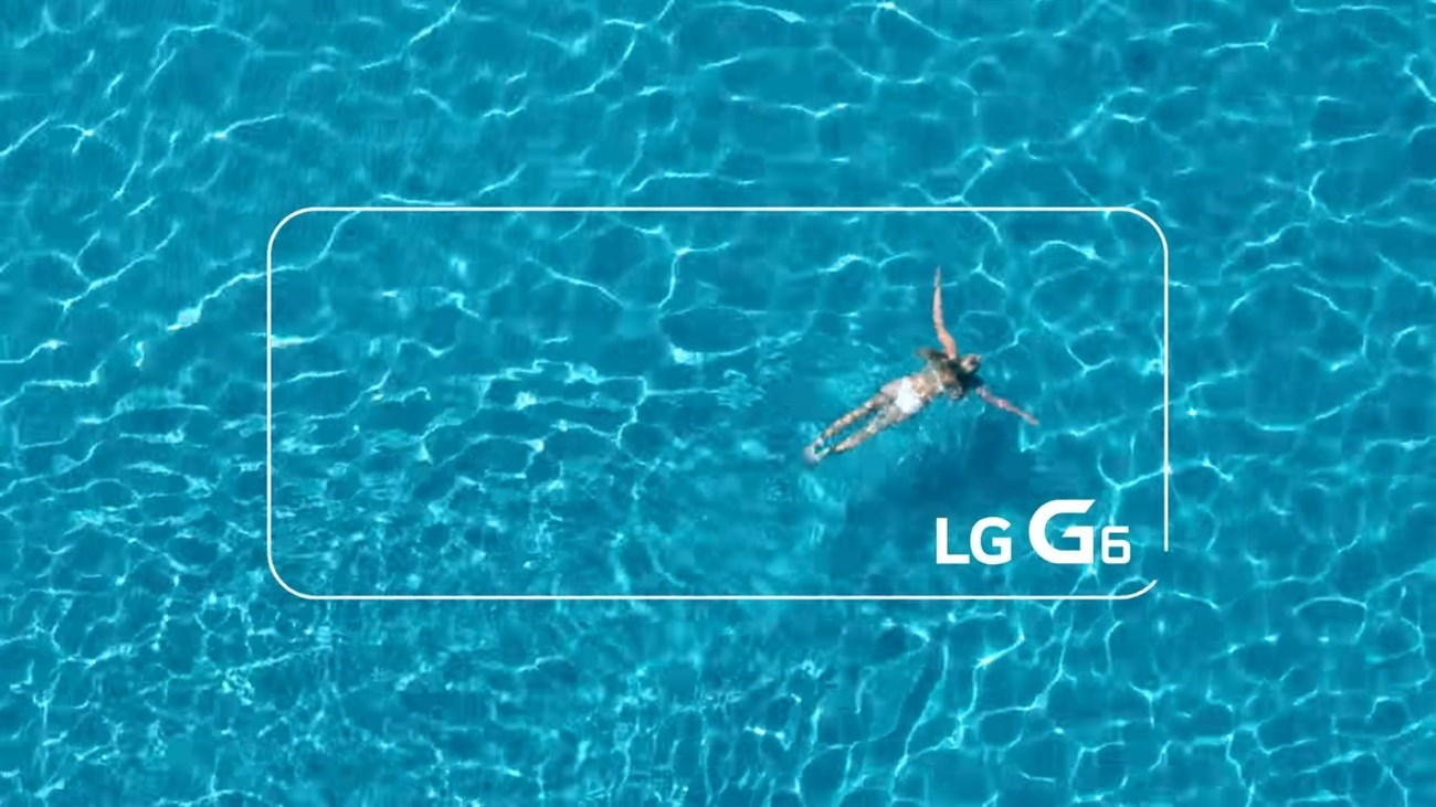 LG G6 chắc chắn sẽ được trang bị khả năng chống nước