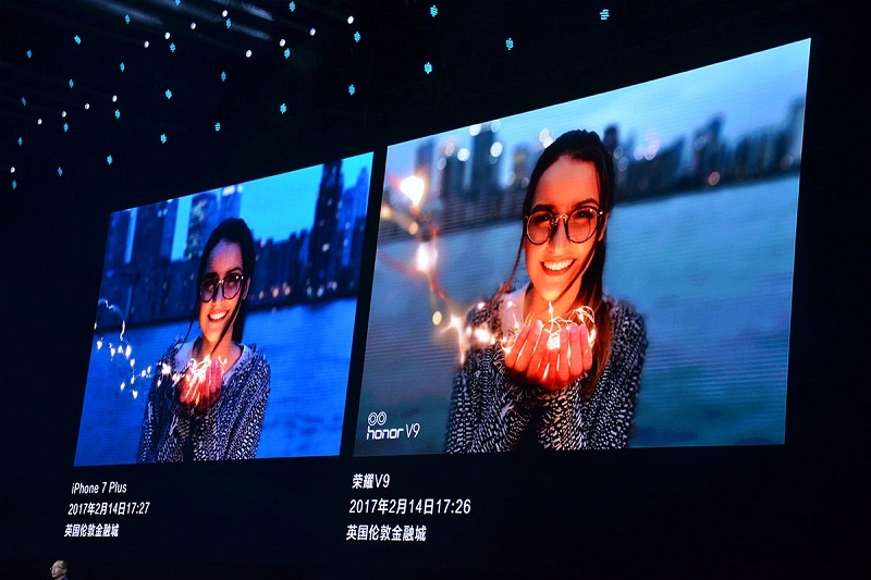 Huawei Honor V9 b Huawei Honor V9 b