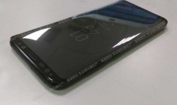 Thêm nhiều hình ảnh thực tế của Galaxy S8 xuất hiện