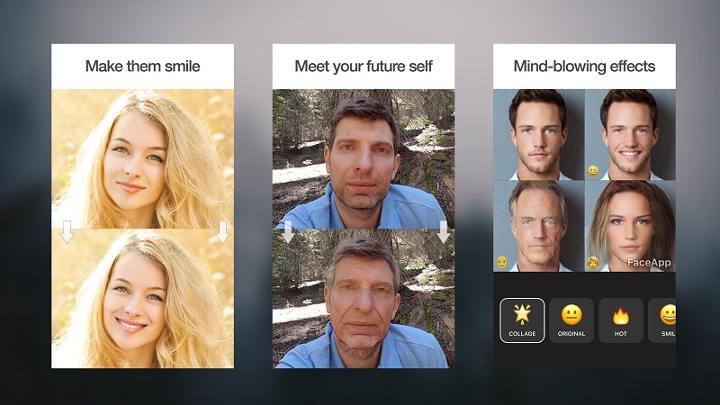 FaceApp FaceApp