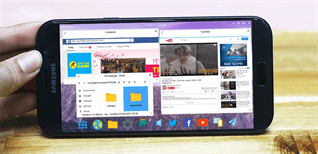 Đem giao diện máy tính lên smartphone Android cực chuyên nghiệp