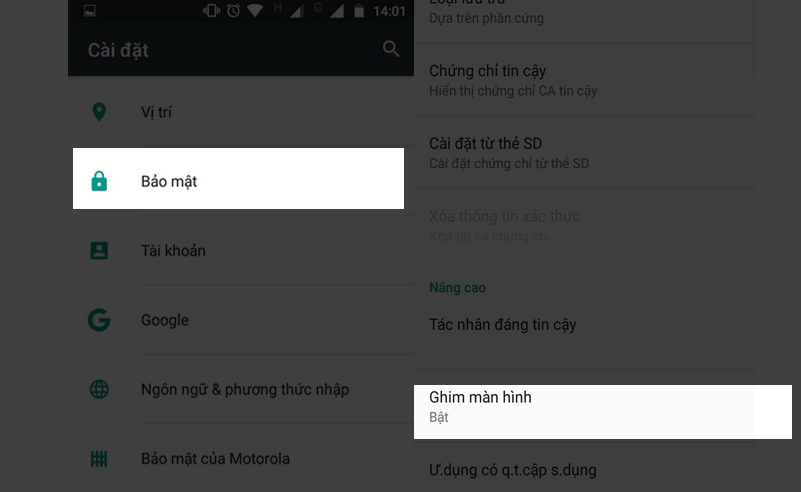 Android Android